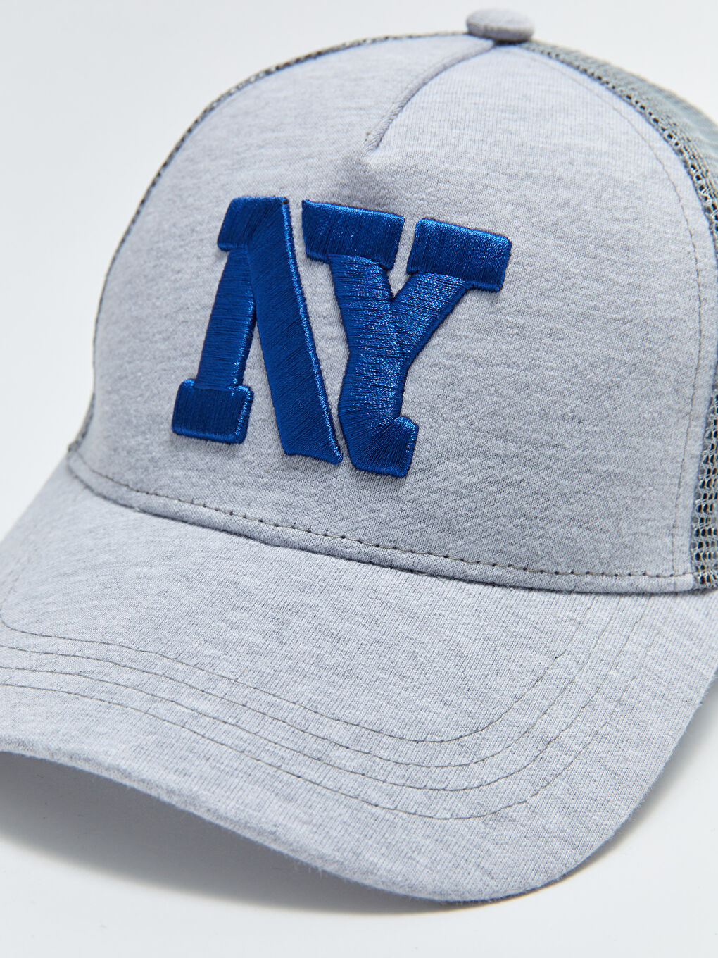 XSIDE Embroidered Men's Baseball Cap -S38048Z8-LAL