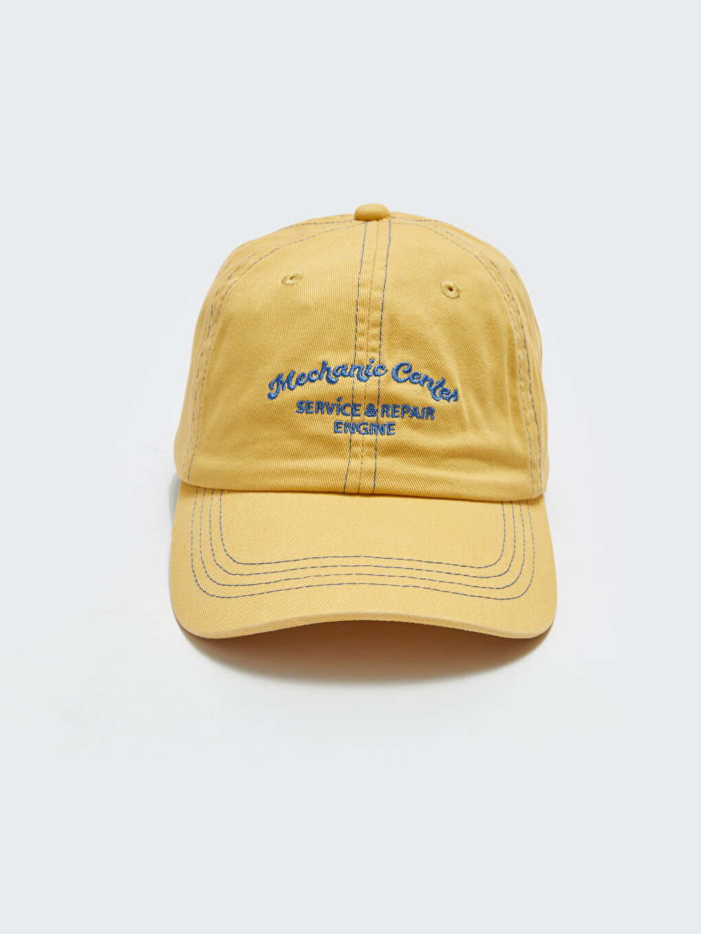 قبعة بيسبول مطرزة للرجال-2