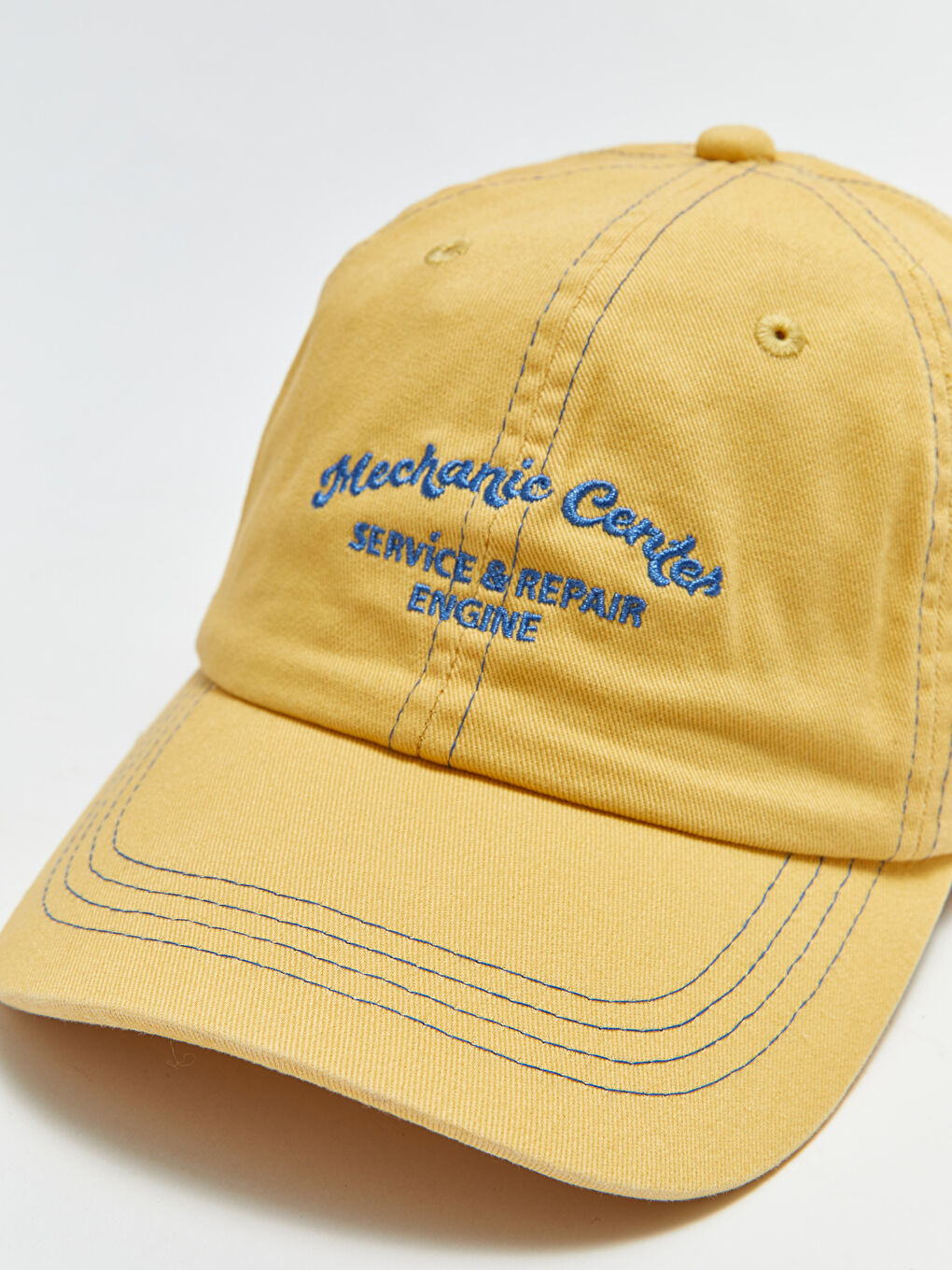 قبعة بيسبول مطرزة للرجال-3