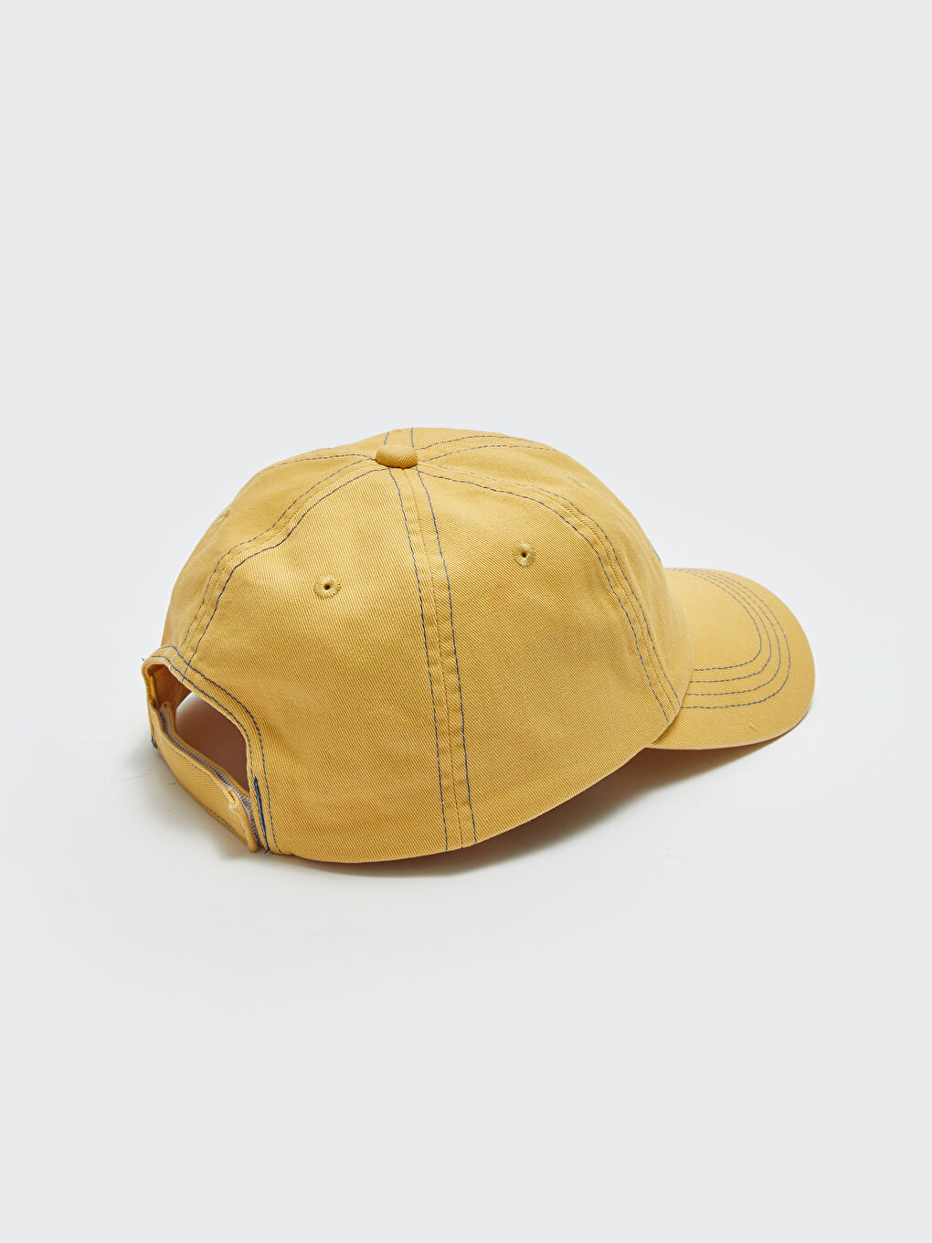 قبعة بيسبول مطرزة للرجال-5