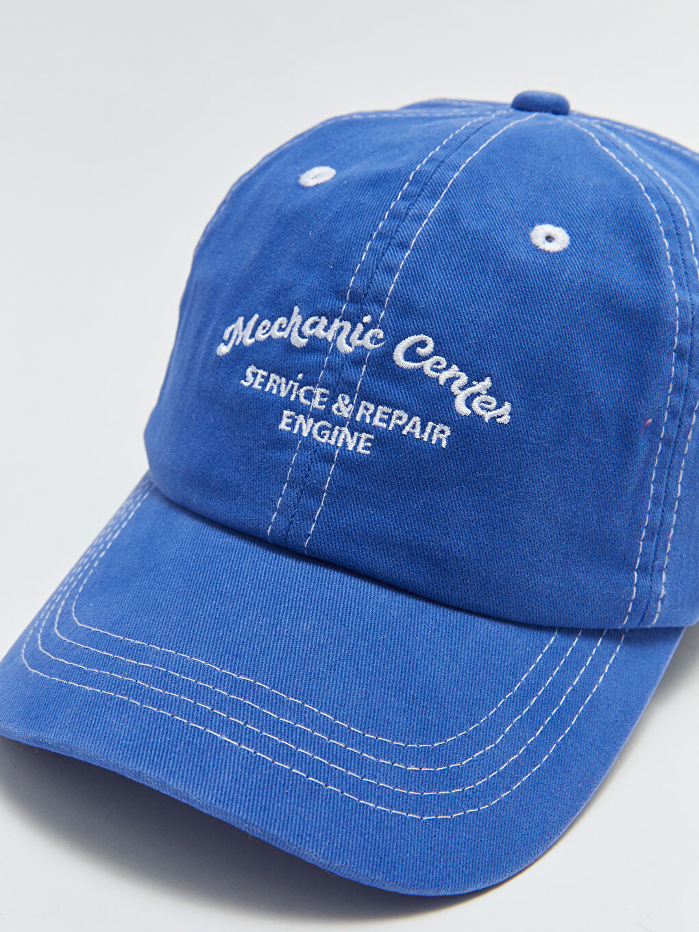 كاب بيسبول مطرز للرجال-4