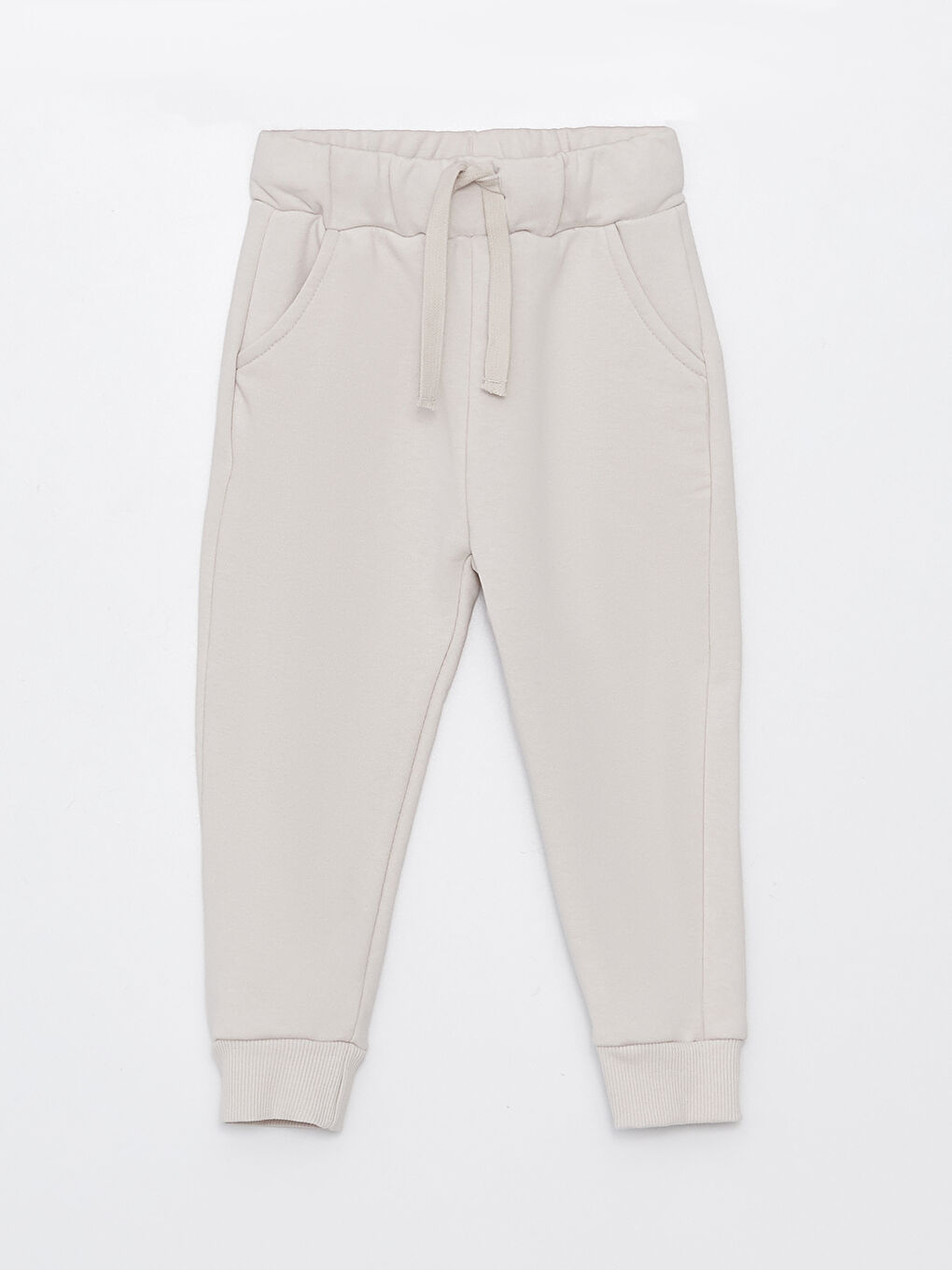 Crew Neck Long Sleeve Printed Baby Boys' Sweatshirt and Sweatpants 2 Pack Set-4