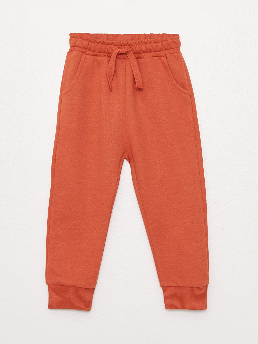 Beyaz Bisiklet Yaka Uzun Kollu Baskılı Erkek Bebek Sweatshirt ve Eşofman Alt 2'li Takım-2