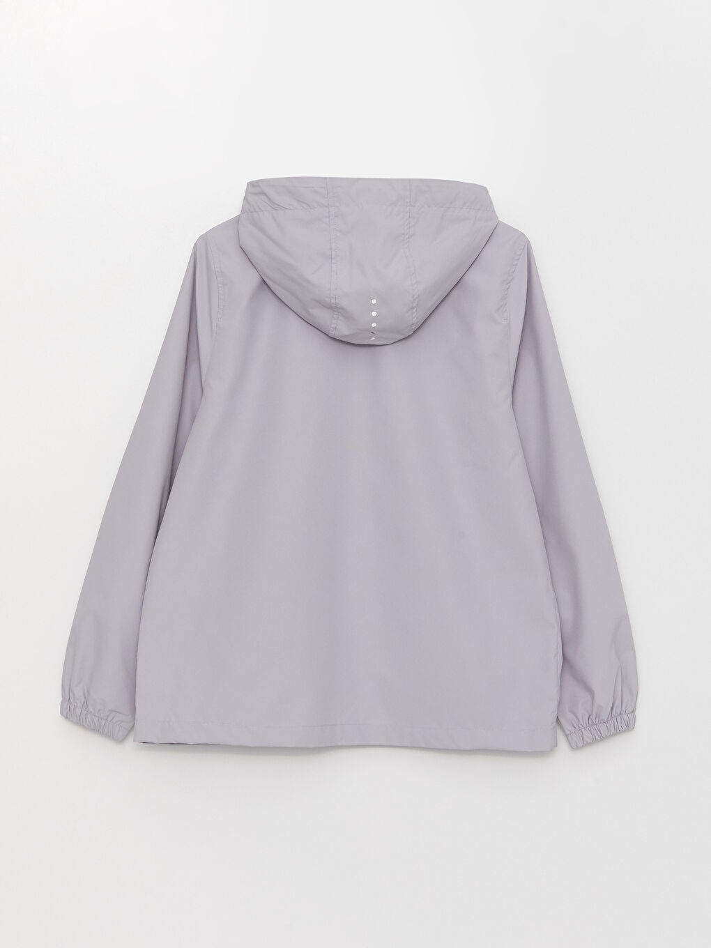 معطف مطر خارجي رمادي امرأة -S38214Z8-GFQ