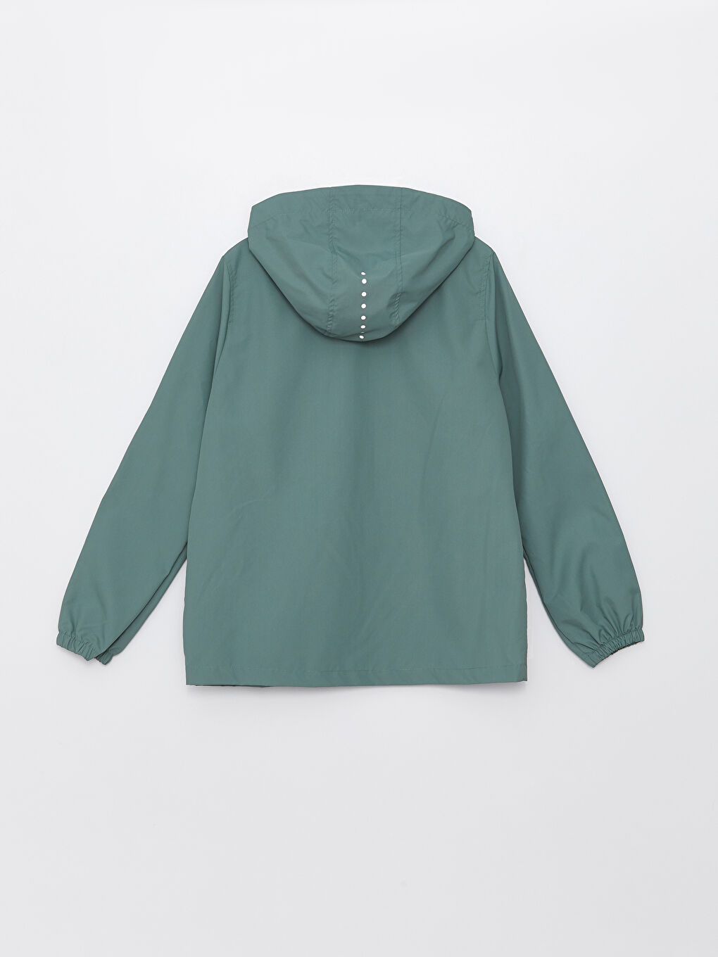 معطف مطر خارجي أخضر امرأة -S38214Z8-GQQ