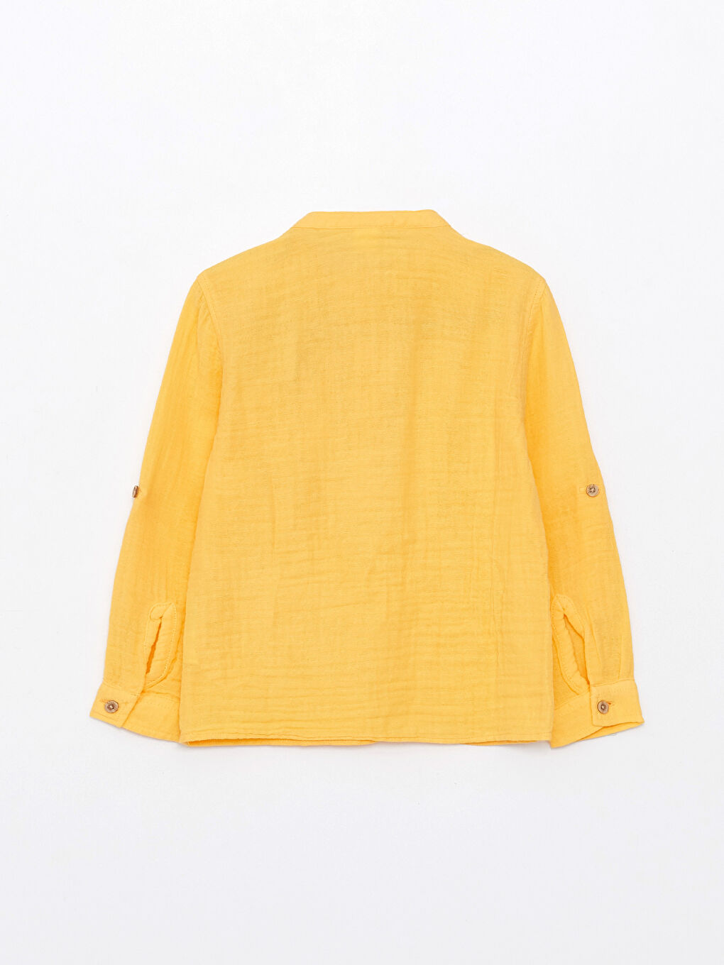 Judge Collar Long Sleeve Baby Boys' Shirt -S38232Z1-FYY