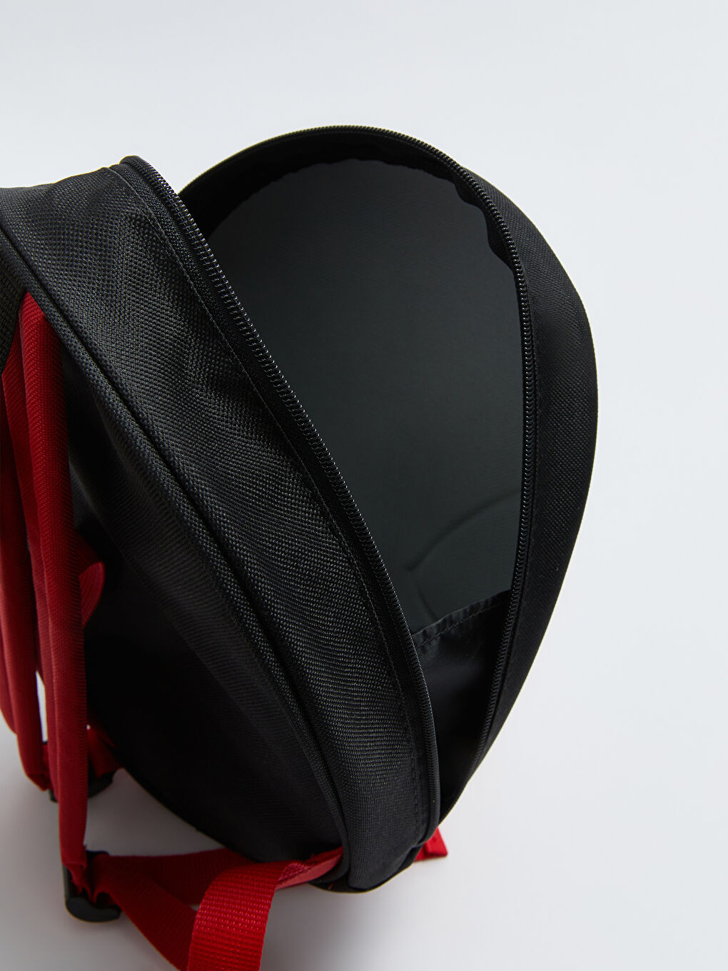 Kırmızı Spider-Man Baskılı Erkek Çocuk Sırt Çantası-3