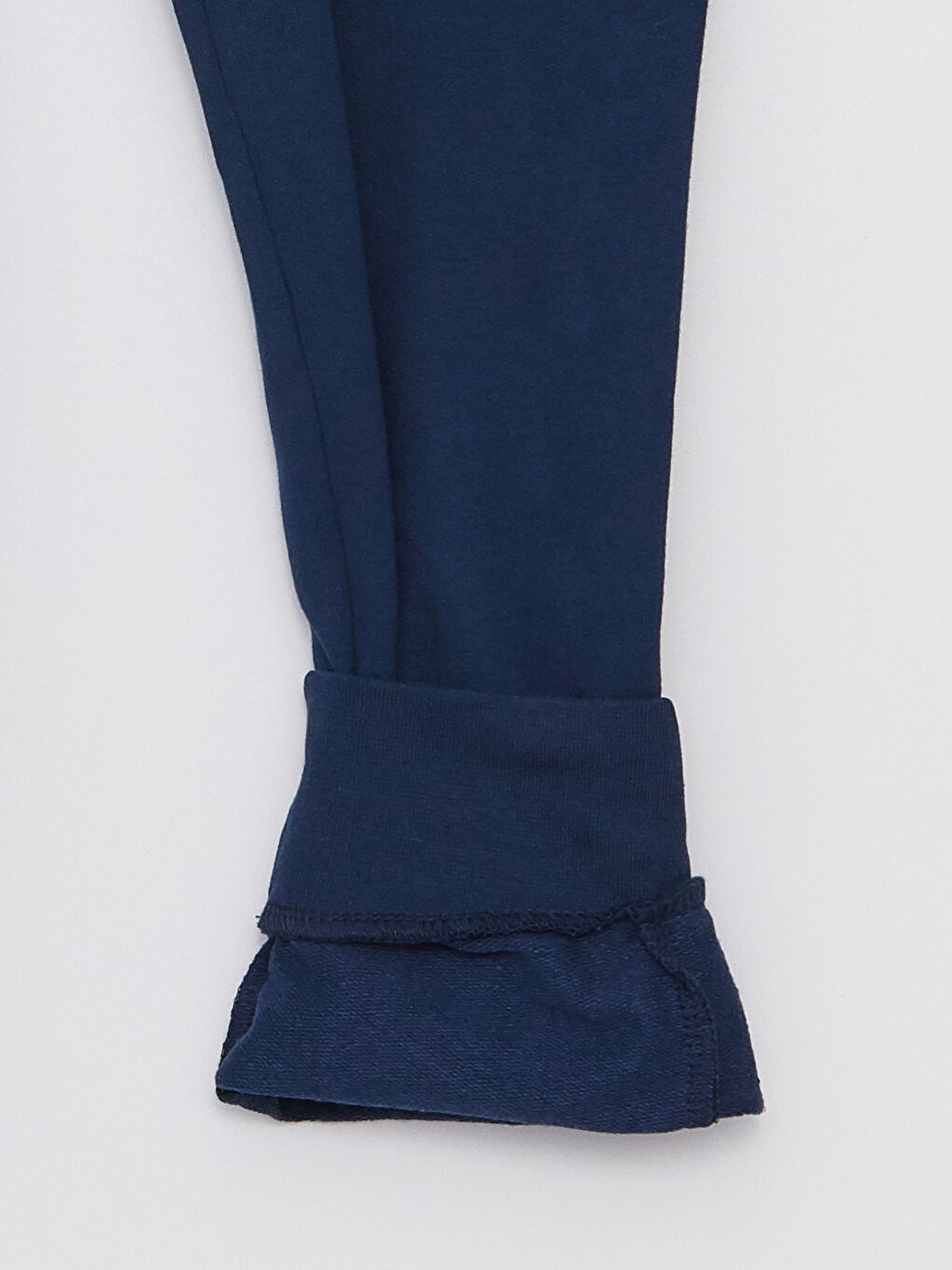 Базовые спортивные джоггеры для мальчиков с эластичным поясом-1