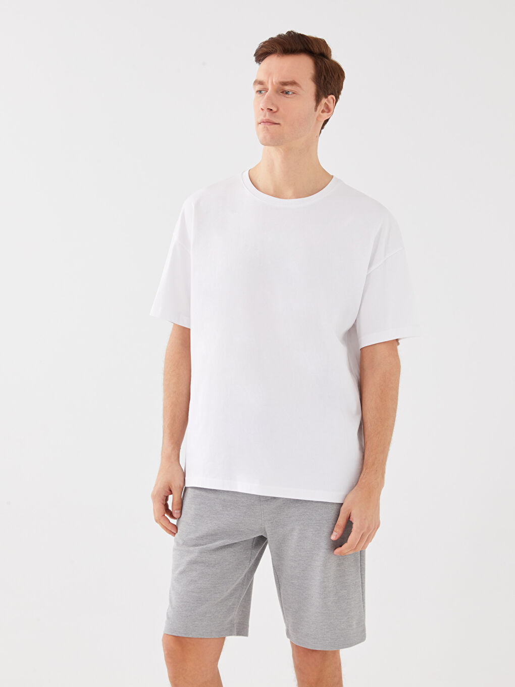 Regular Fit Men's Roller Shorts