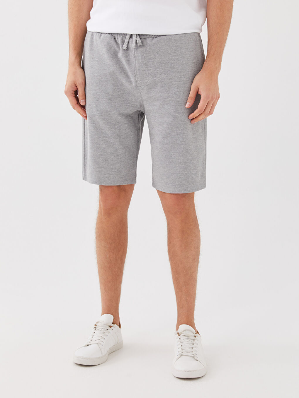 Regular Fit Men's Roller Shorts-3