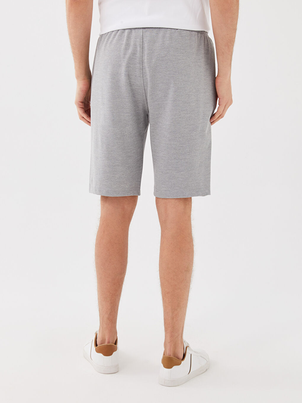 Regular Fit Men's Roller Shorts-4