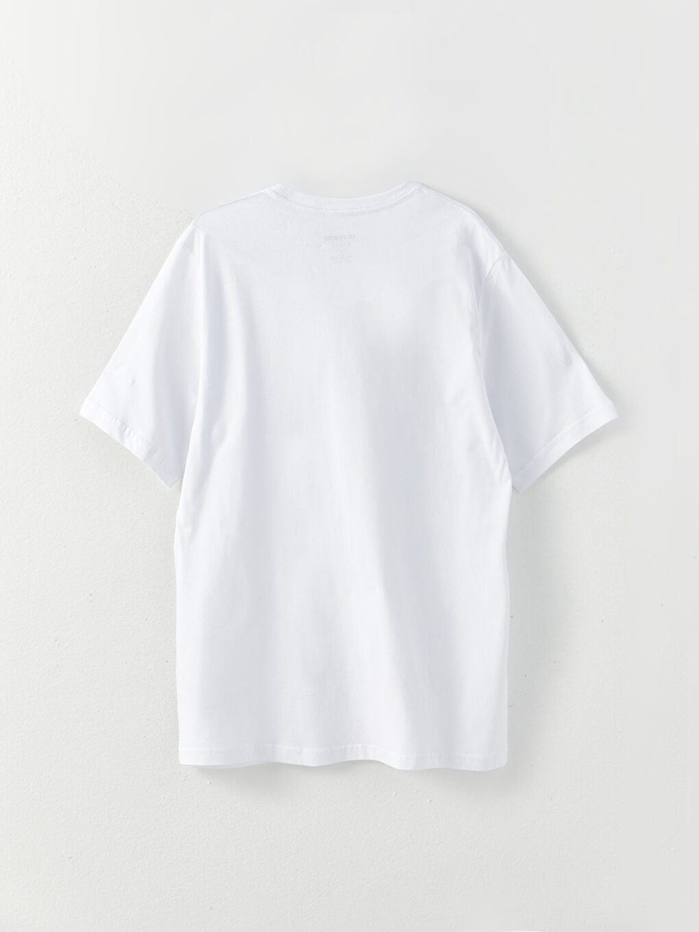 LCWAIKIKI Basic Crew Neck Jersey Men's T-Shirt -S38272Z8-Q6K