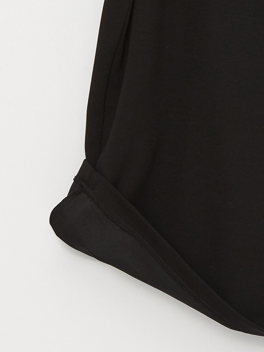 Суитшърт с качулка с дълъг ръкав за мъже-7