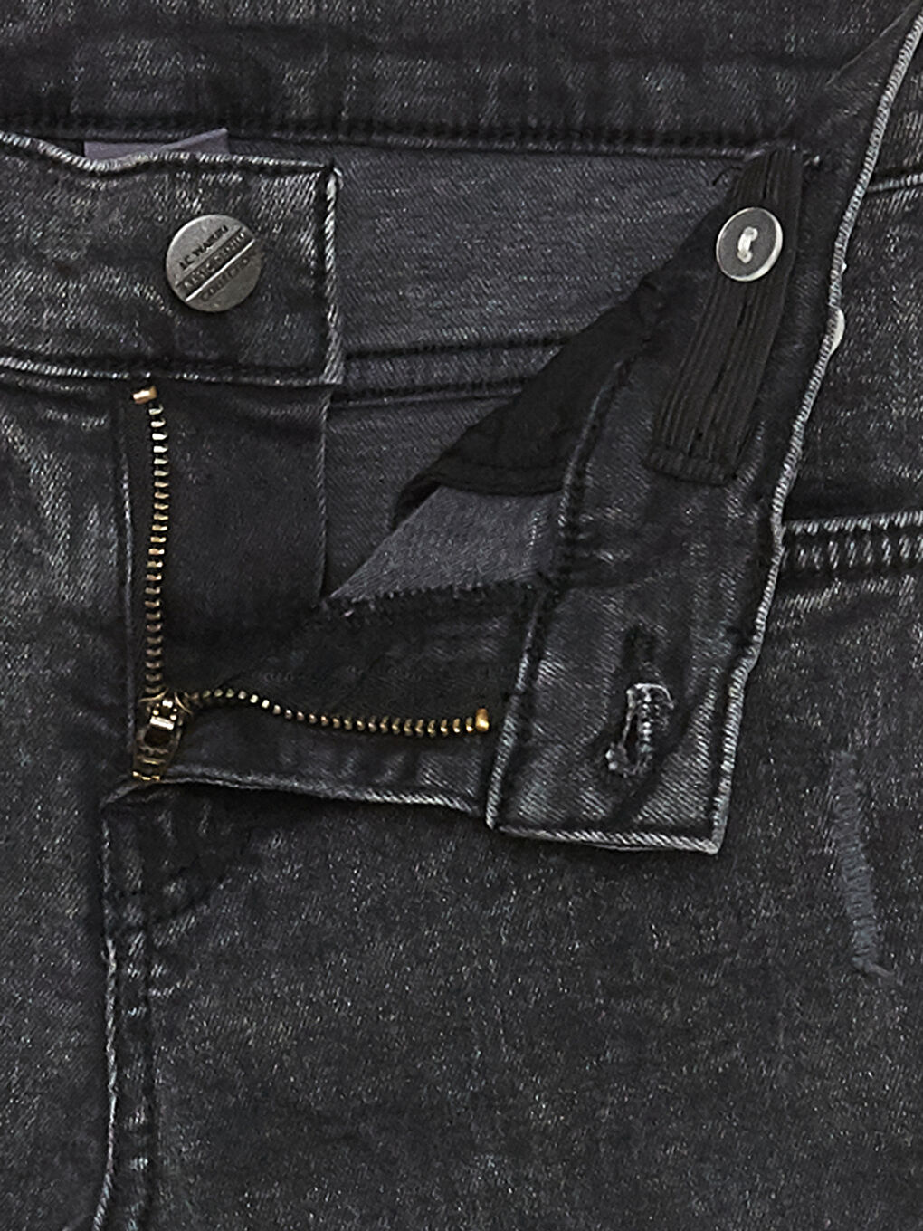 جينز للأولاد بخصر مرن قابل للتعديل-5