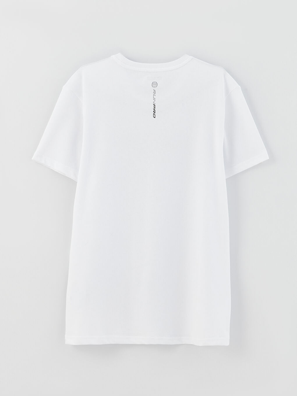 Футболка спортивная мужская с принтом, круглый вырез, короткий рукав-7