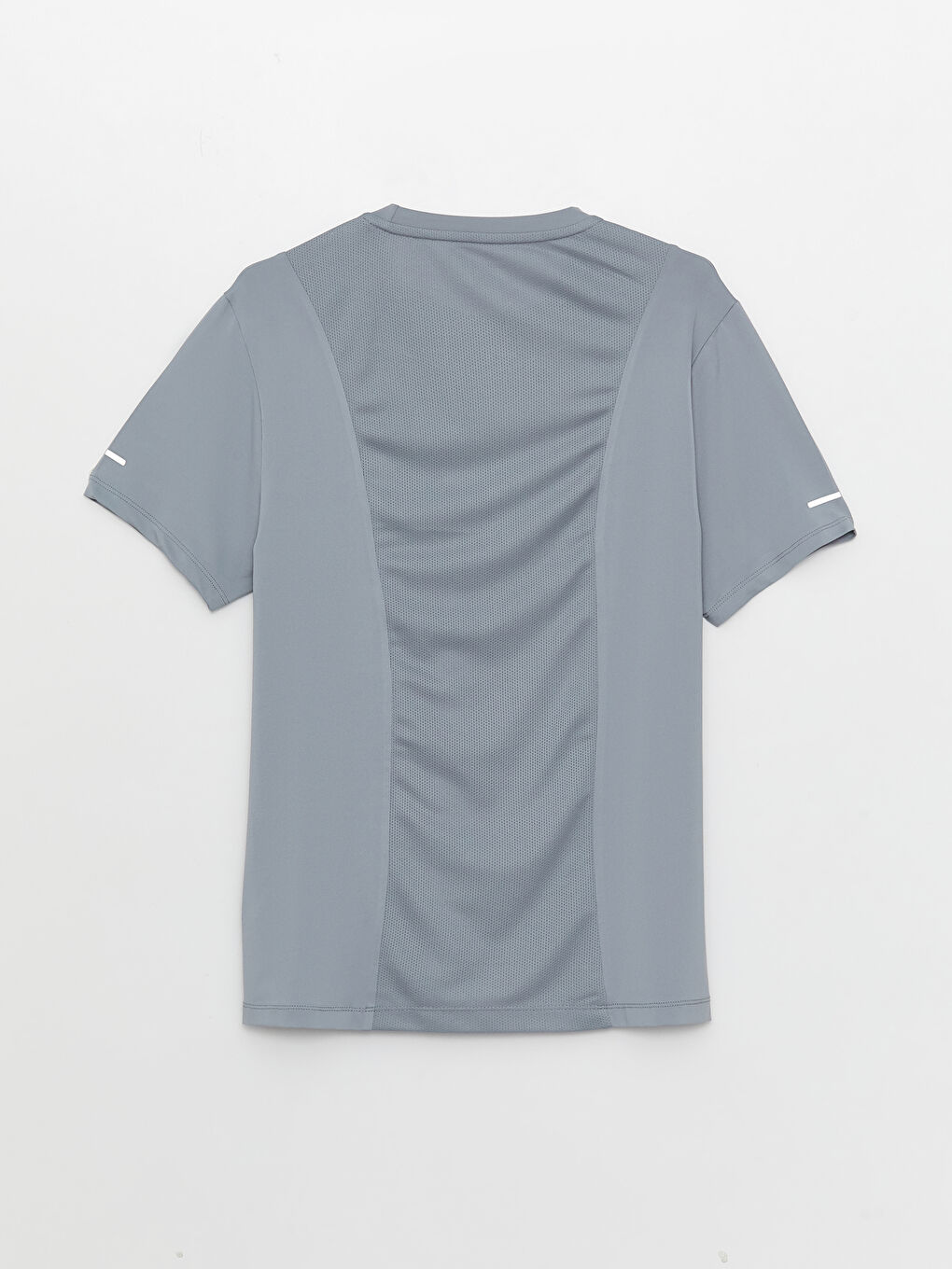 LCW SPORT Crew Neck Short Sleeve Men's Sports T-Shirt -S38299Z8-FHM
