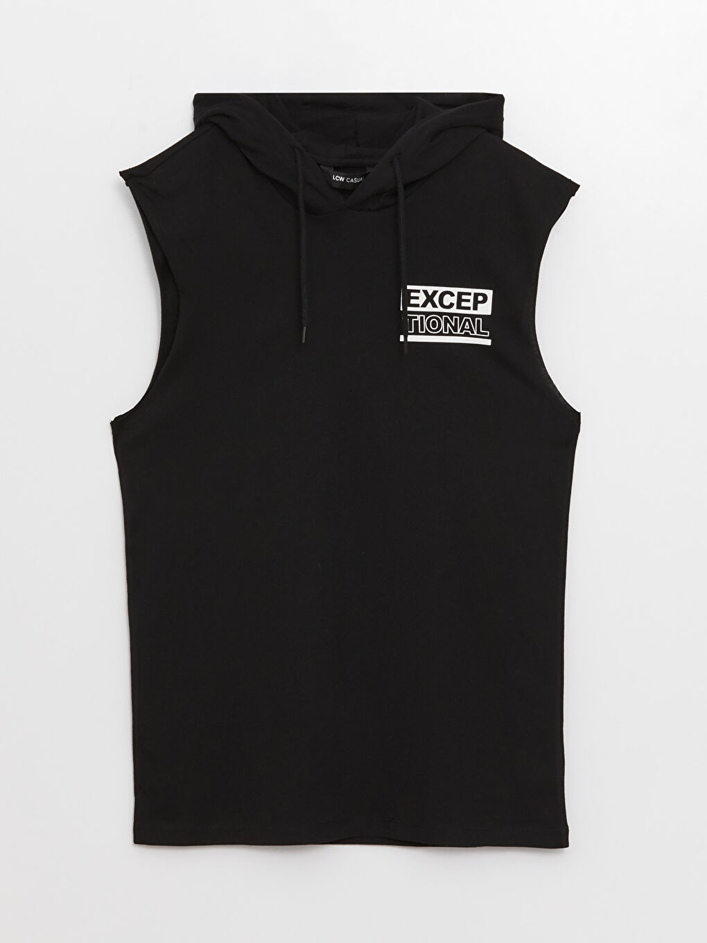 CRNA Top majica Muškarac -S38306Z8-CVL