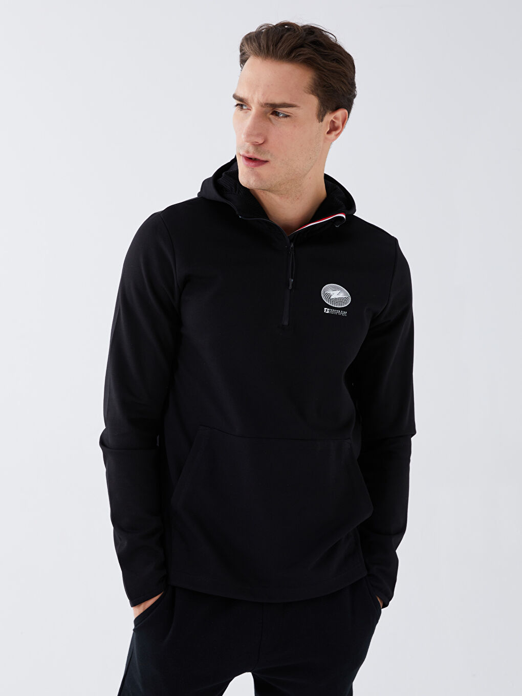 هودي كم طويل للرجال-1