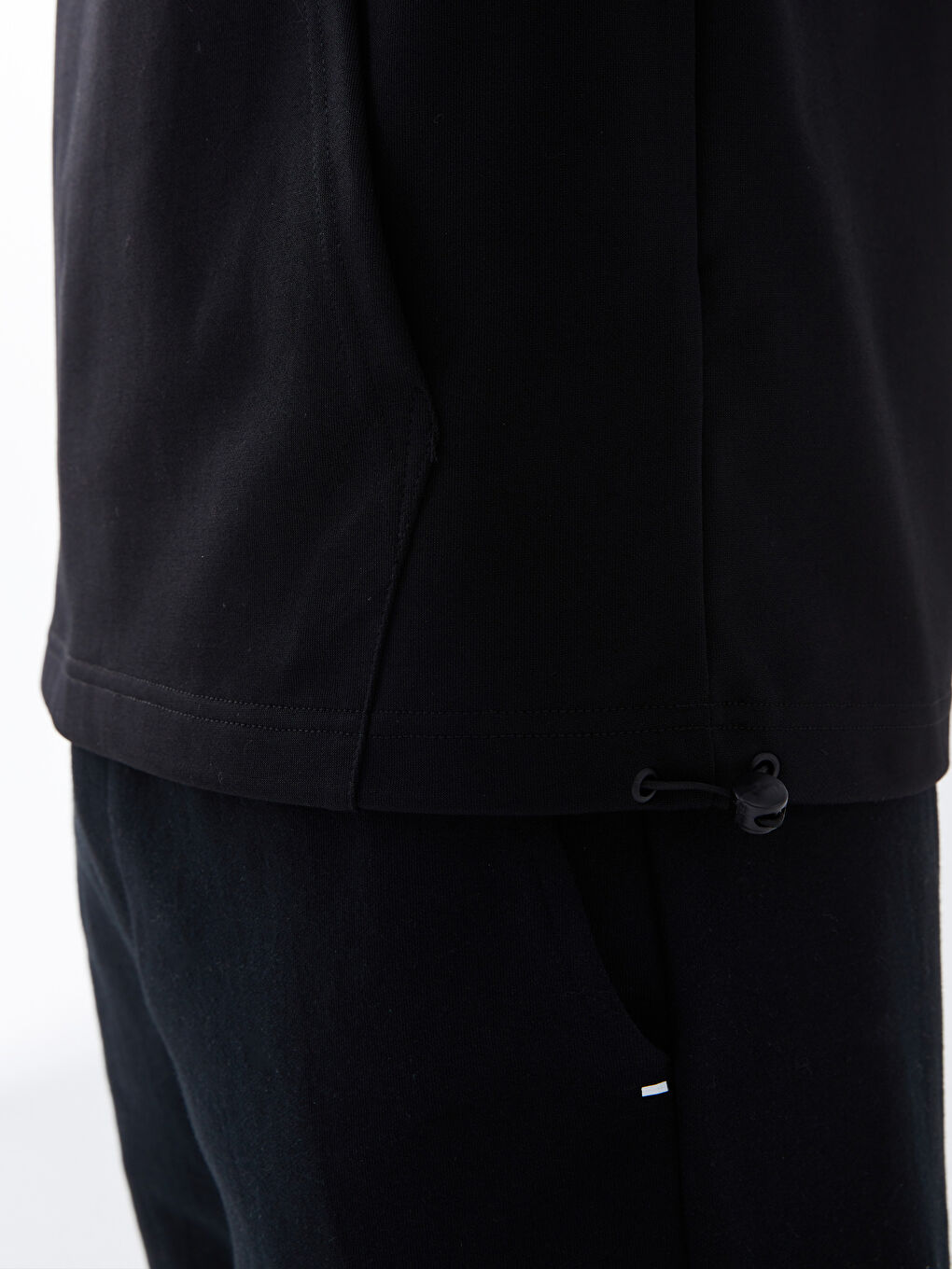 هودي كم طويل للرجال-4