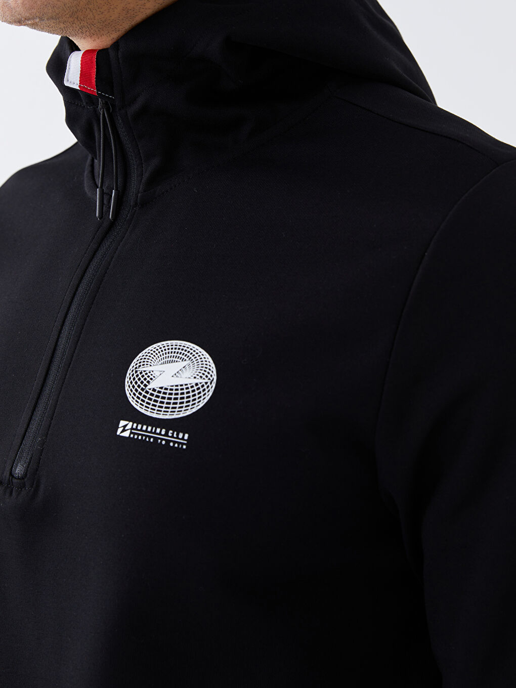 هودي كم طويل للرجال-5