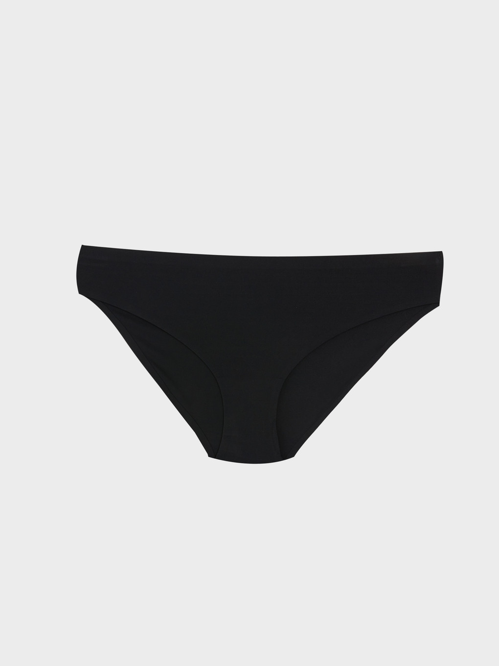Culotte De Bikini Unie