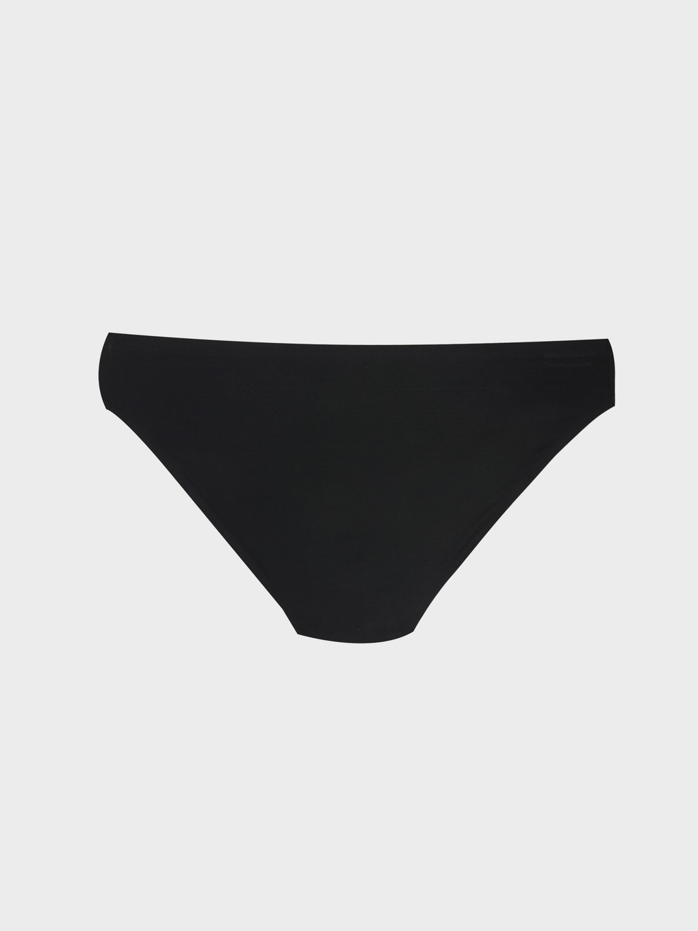 Culotte De Bikini Unie-1
