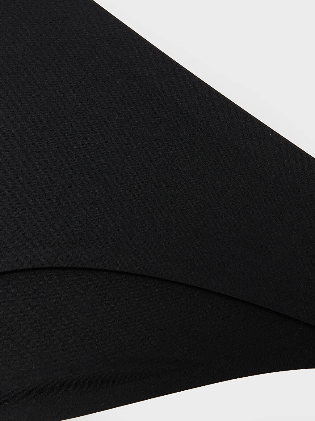 Culotte De Bikini Unie-2
