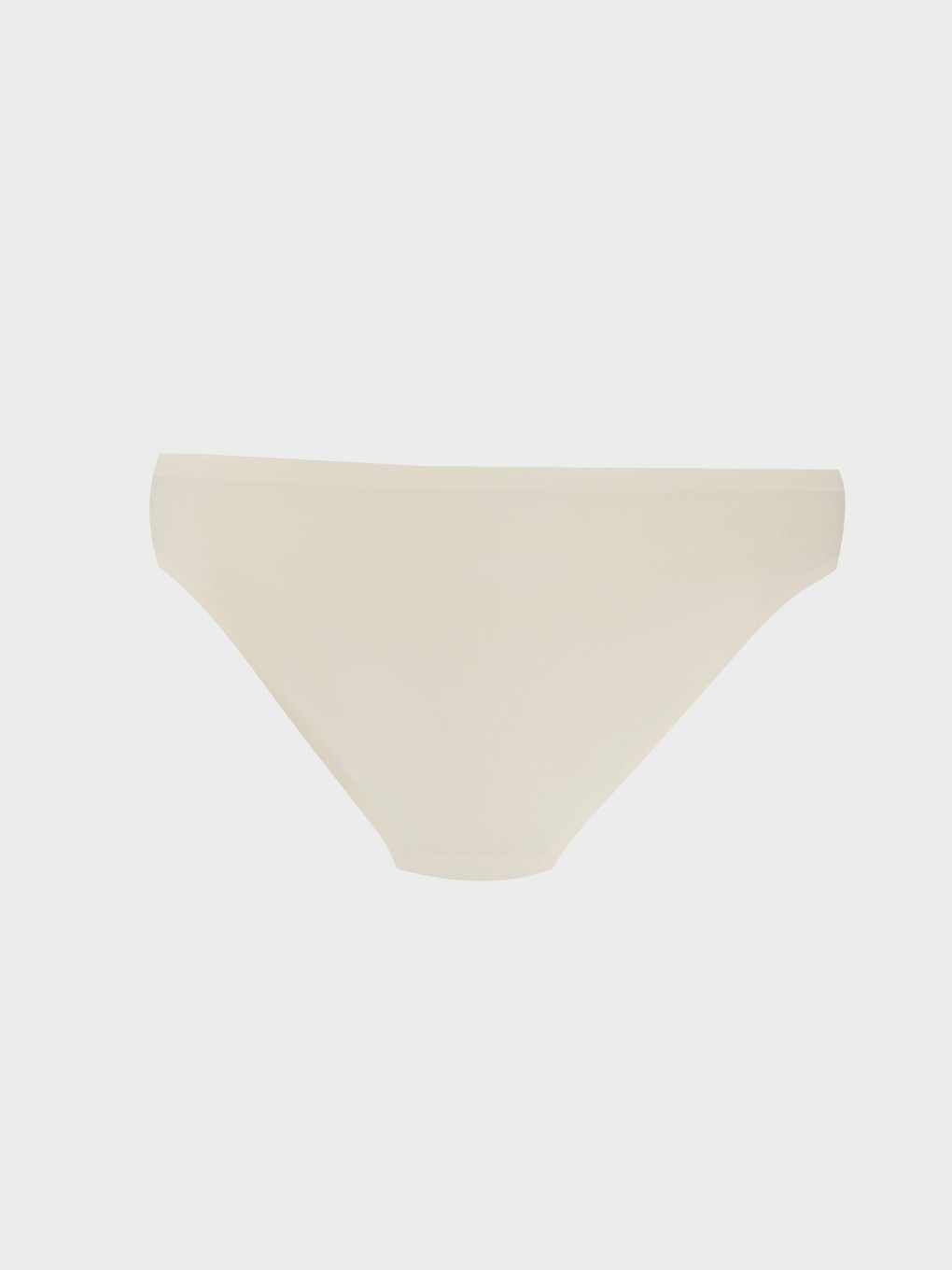 Culotte De Bikini Unie-1