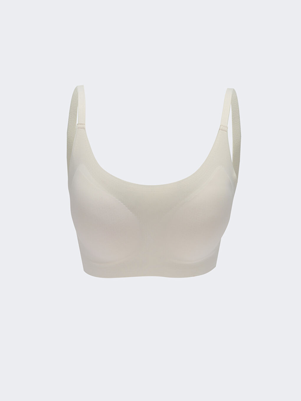 Pembe Balensiz Dolgusuz Düz Sütyen