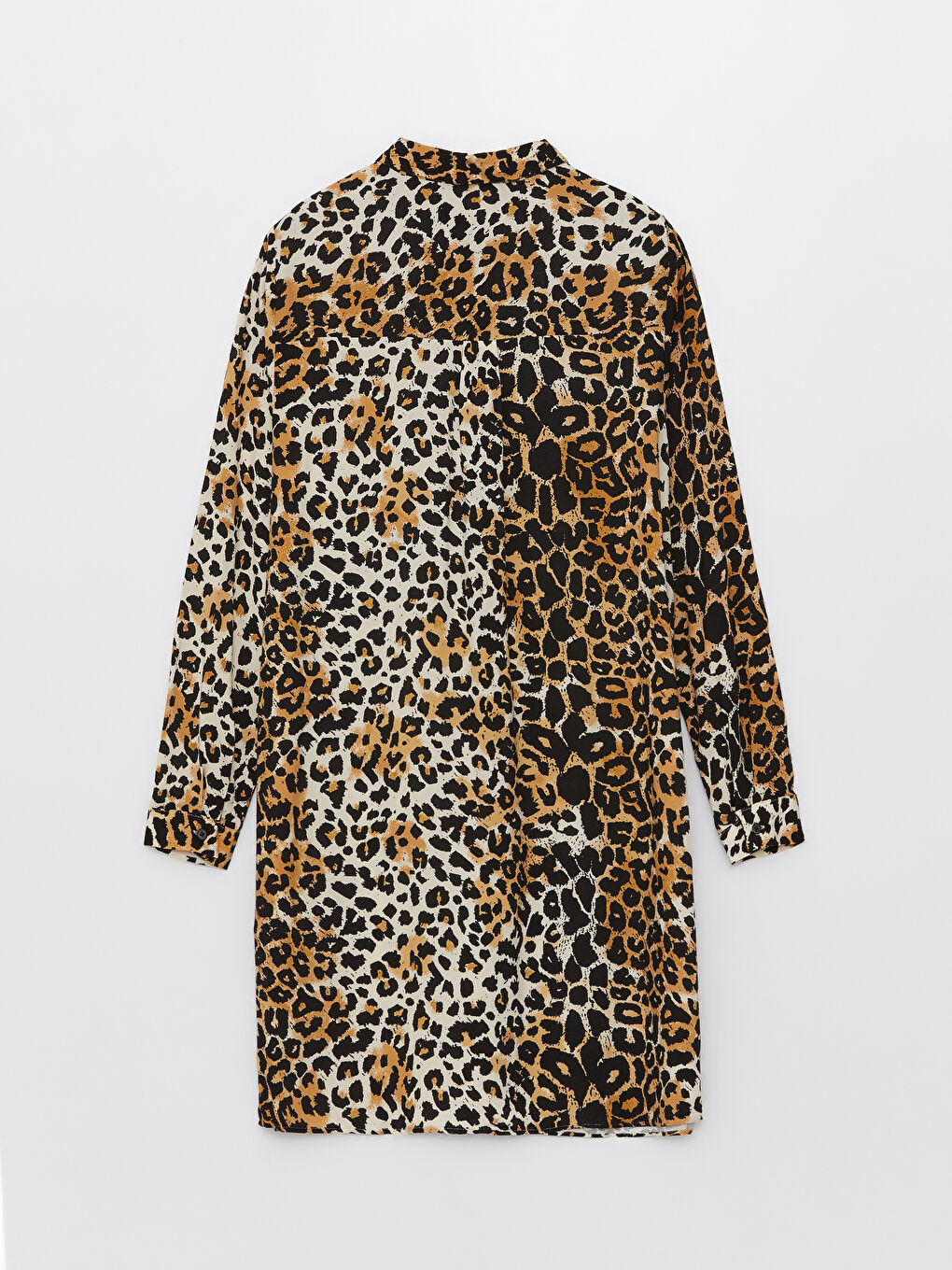 قميص تونيك منقوش للسيدات-6