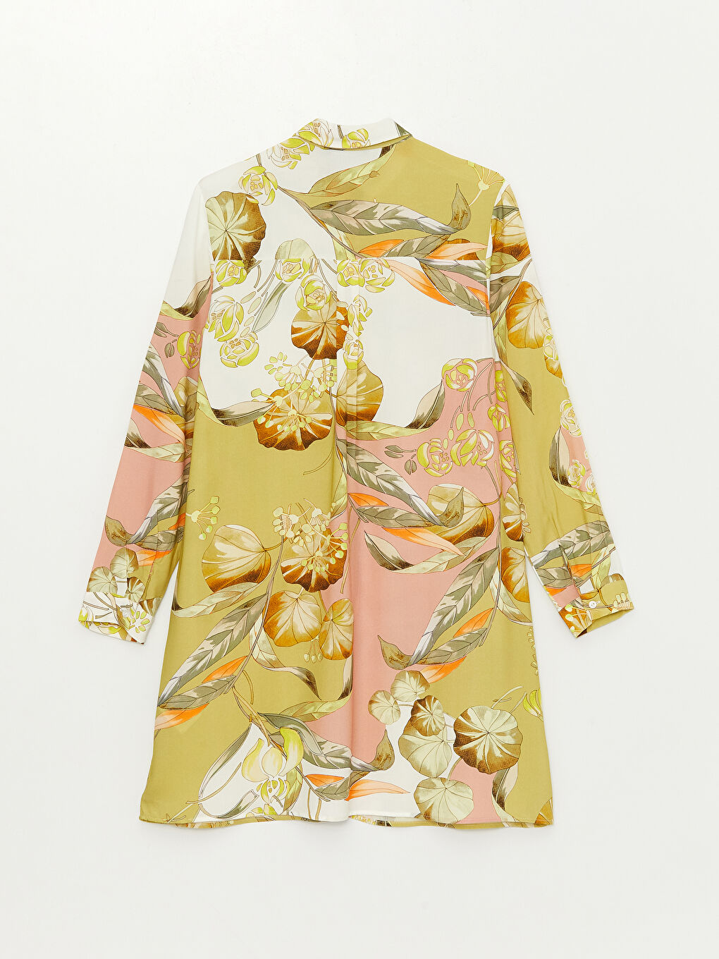 قميص تونيك منقوش للسيدات-6