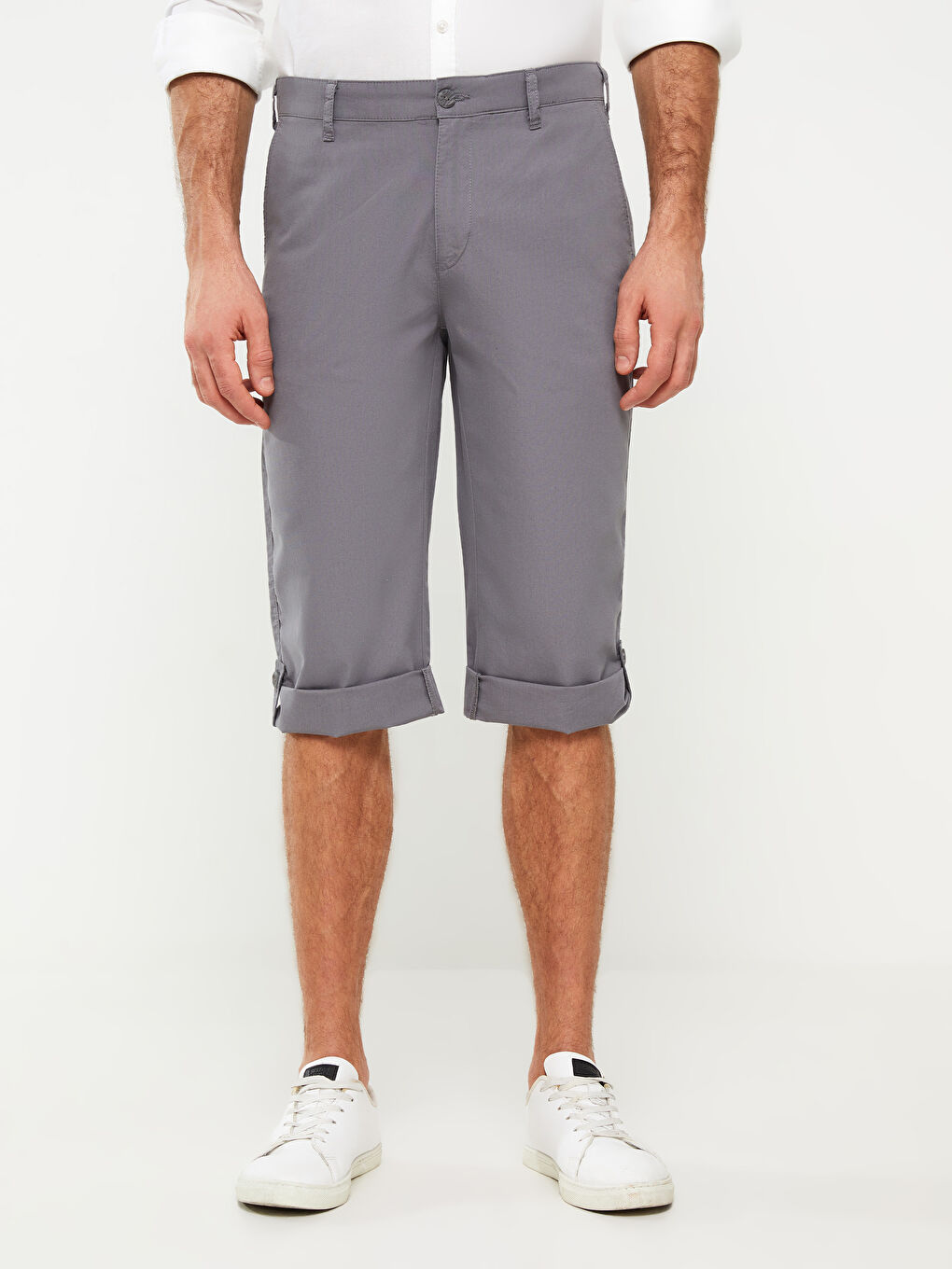 Comfortable Fit Men's Roller Shorts -S38457Z8-S2S