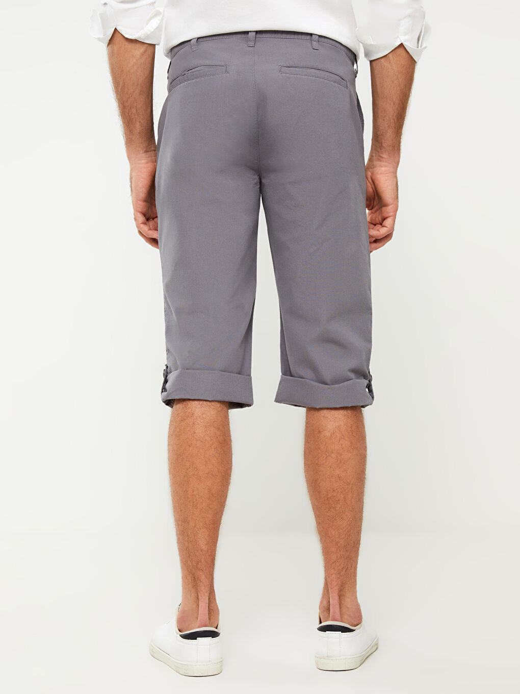 Comfortable Fit Men's Roller Shorts -S38457Z8-S2S