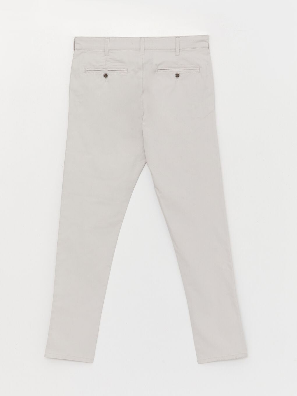 LCWAIKIKI Classic Slim Fit Men's Chino Trousers -S38460Z8-P7S