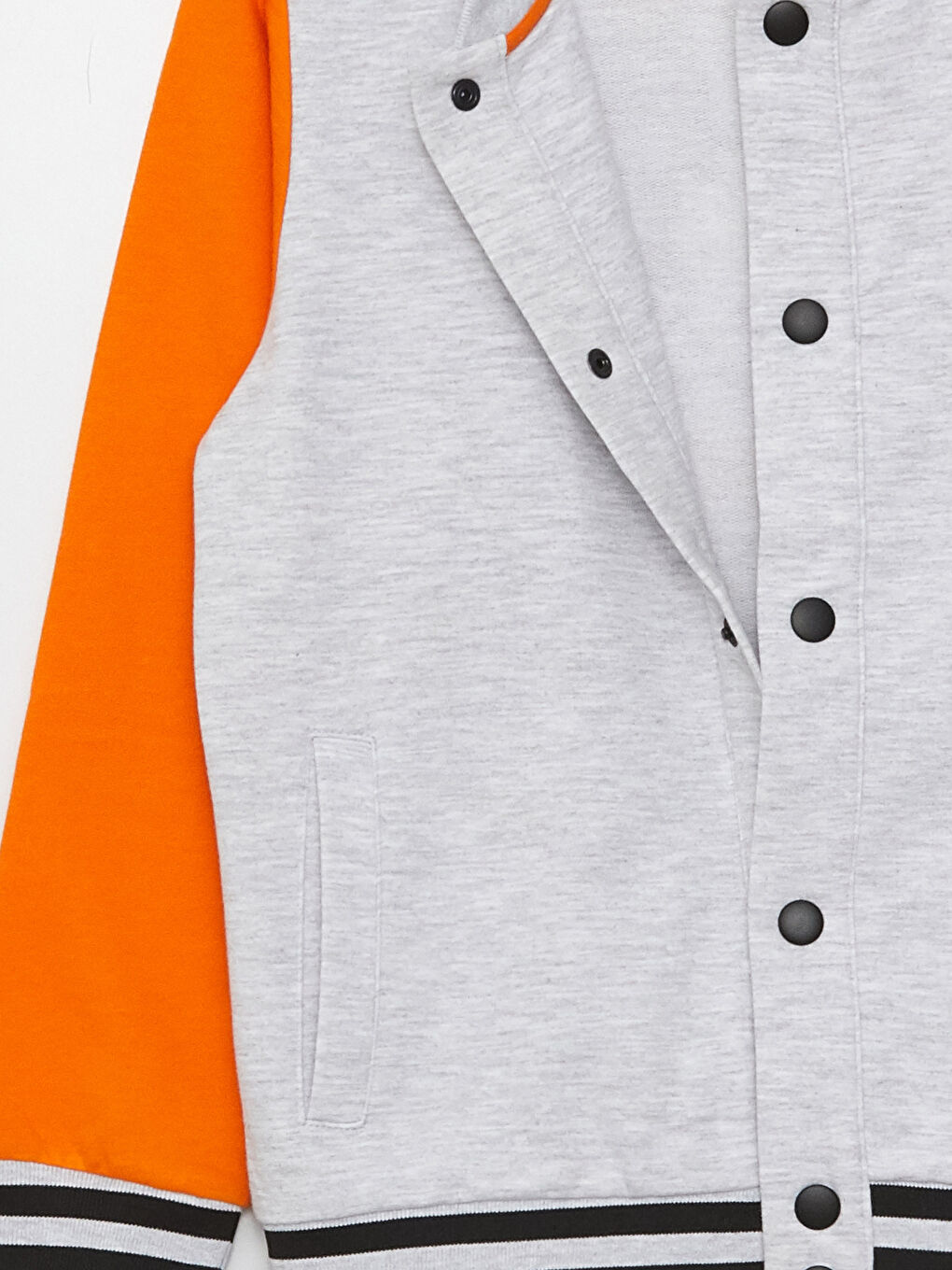 ميكي ماوس جاكت كلية كم طويل مطبوع للأولاد-6