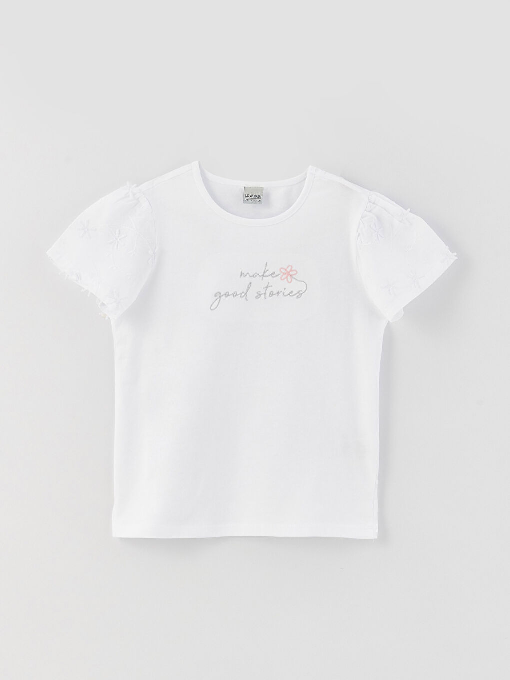 LCW Kids تي شيرت -S38554Z4-Q6K