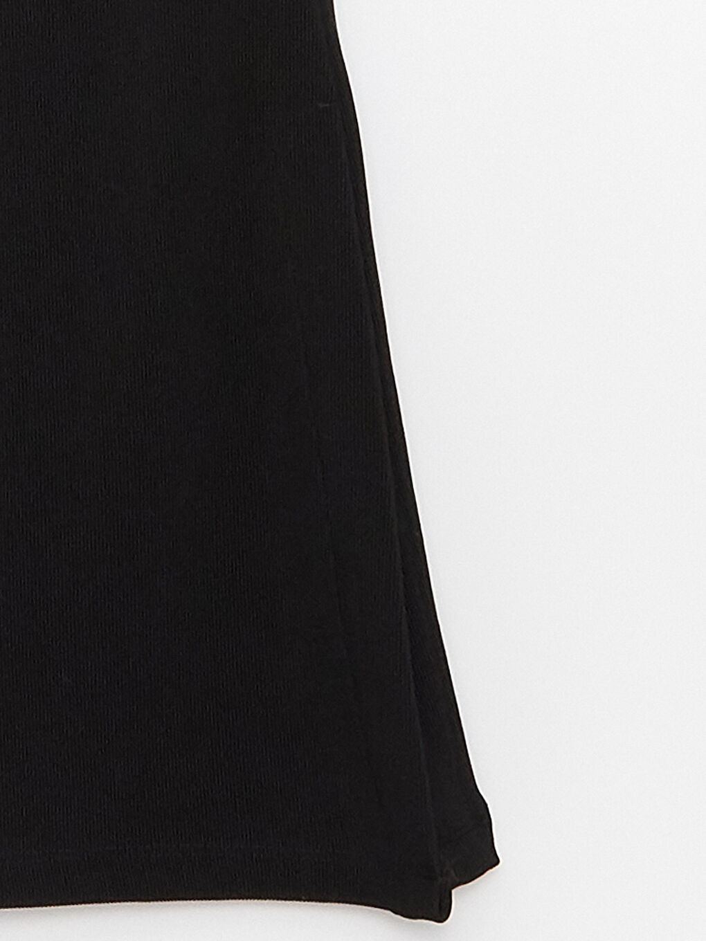 بنطلون طماق حوامل سادة بخصر مطاطي-7