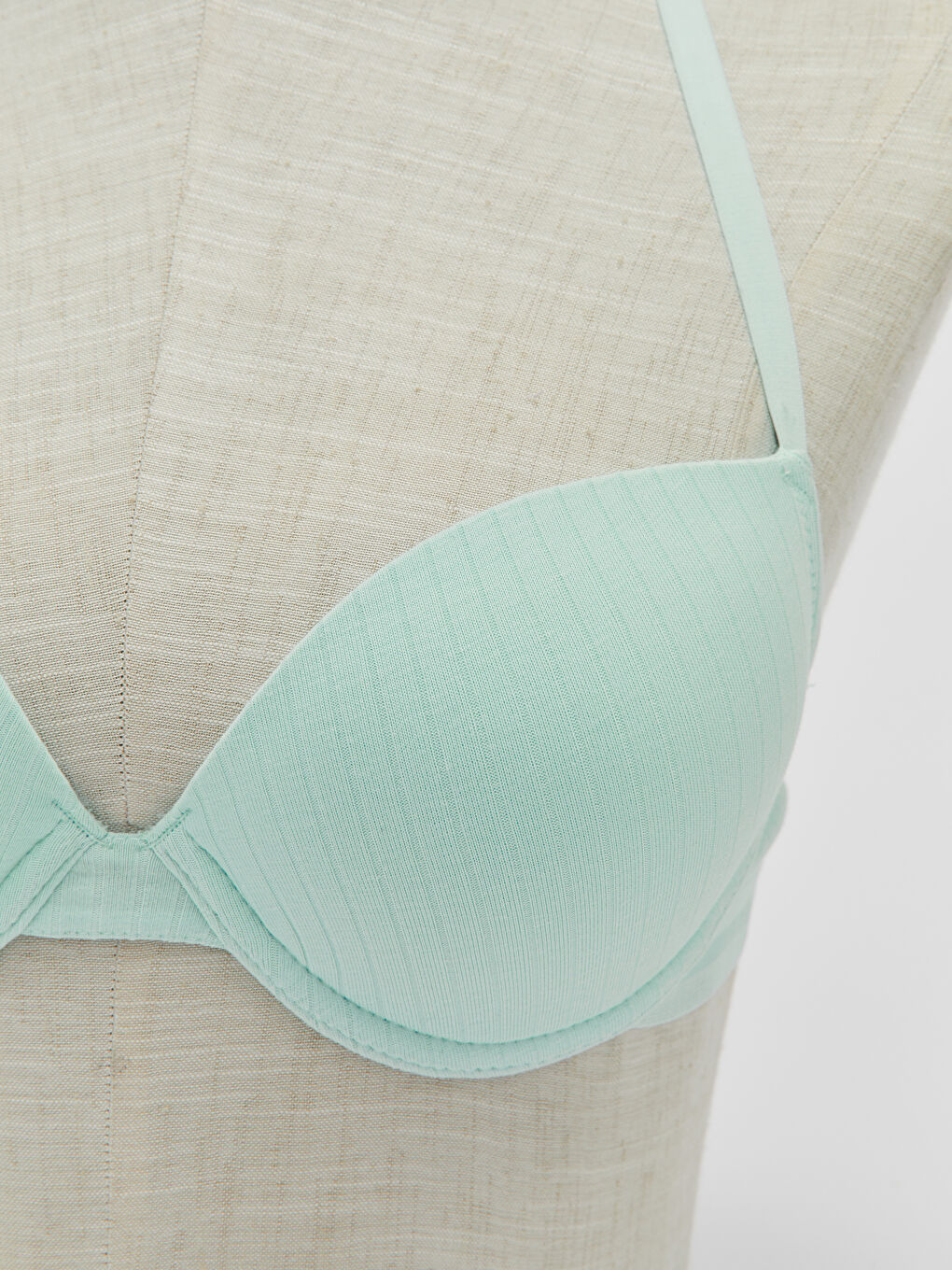 Underwire Unfilled Plain T-Shirt Bra -S38567Z8-KXU