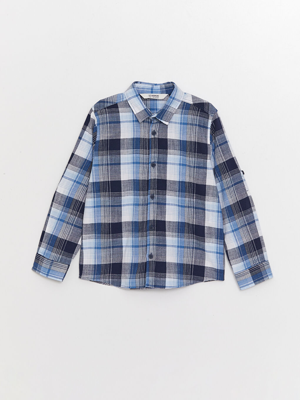 ұлдарға арналған торлы ұзын жең жейде