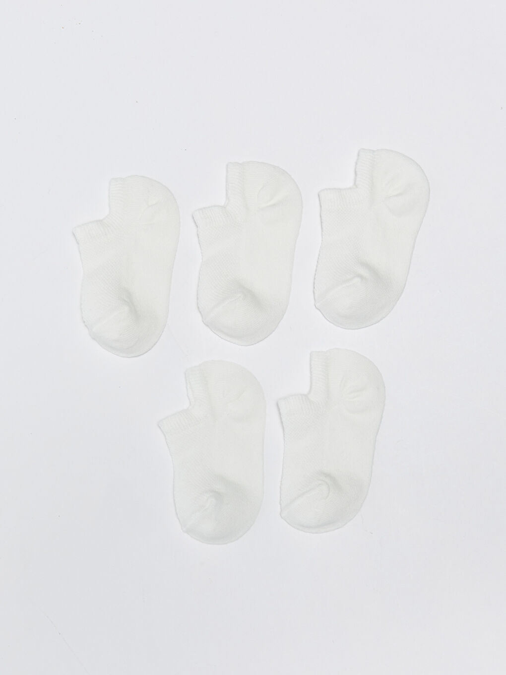Basic Baby Boy Sneaker Socks 5