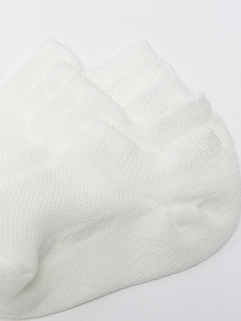 Basic Baby Boy Sneaker Socks 5-2