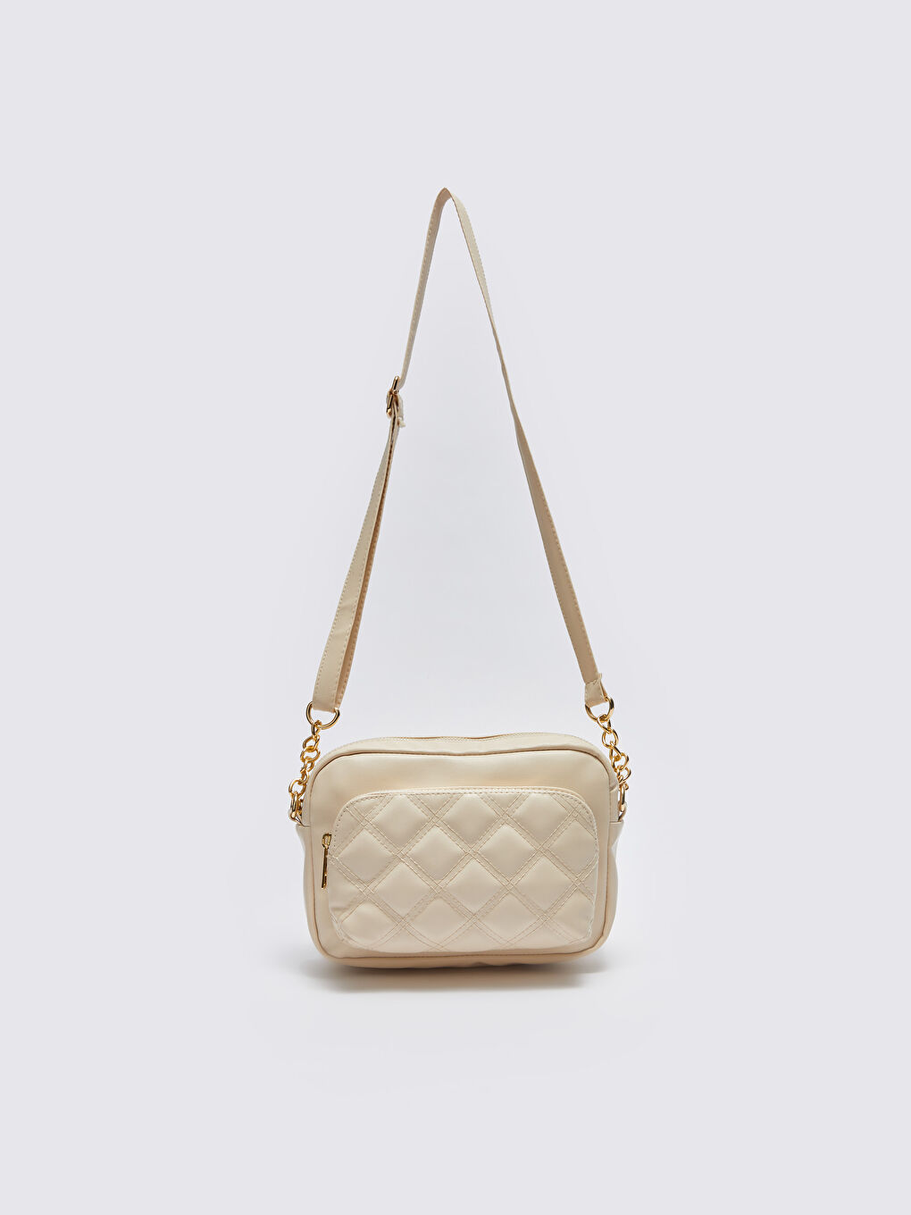 Женская сумка через плечо из искусственной кожи-2