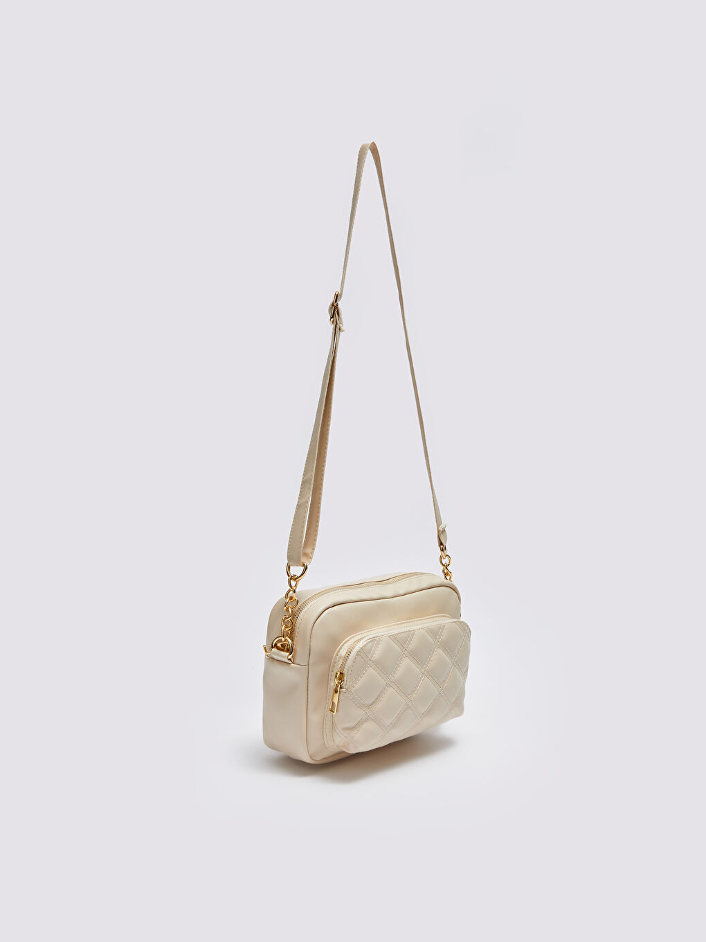 Женская сумка через плечо из искусственной кожи-3