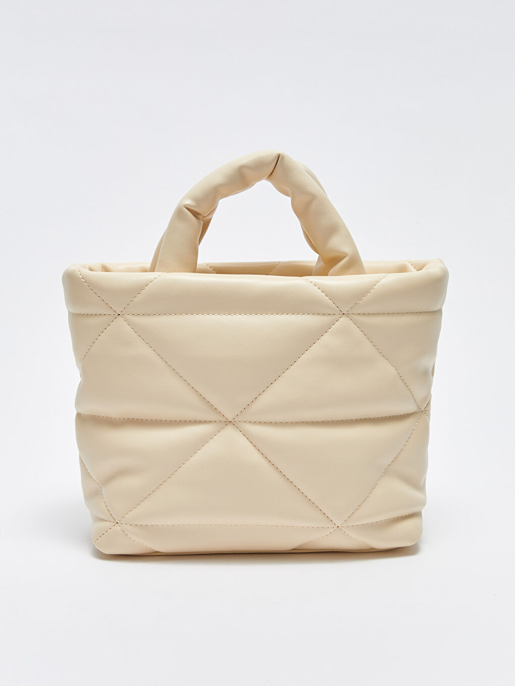 Geantă Crossbody Matlasată din Piele Ecologică pentru Femei-3