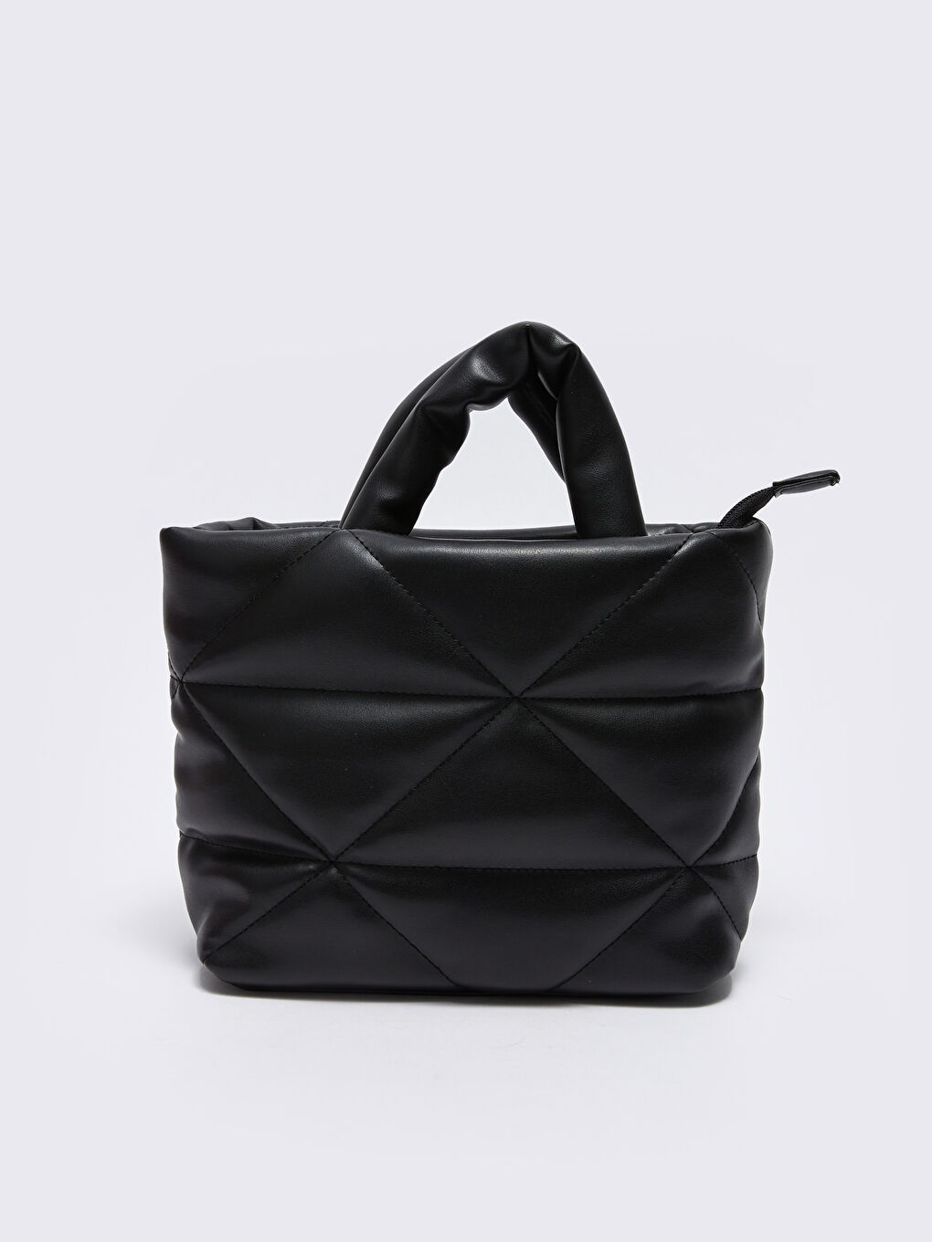 Geantă Crossbody Matlasată din Piele Ecologică pentru Femei-3