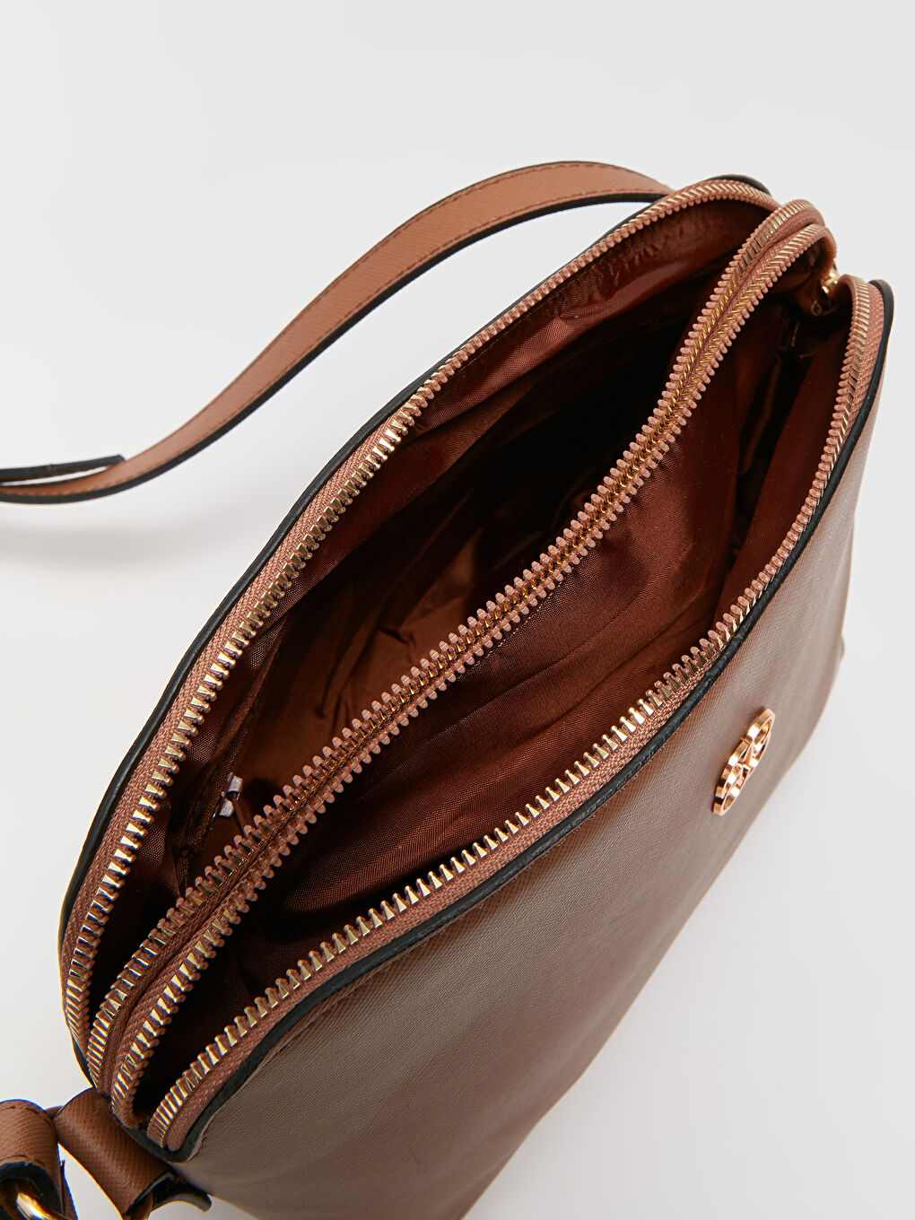 Сумка Кроссбоди из искусственной кожи для женщин-5