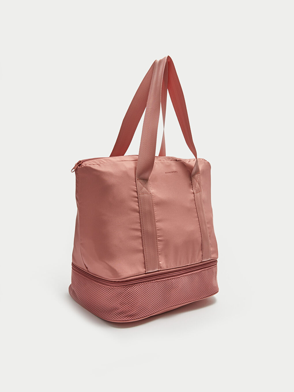 Женская спортивная сумка из парашютной ткани-4