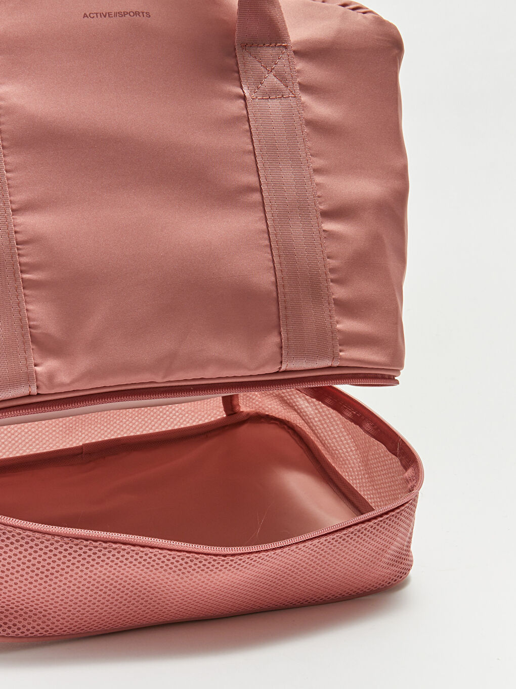Женская спортивная сумка из парашютной ткани-5