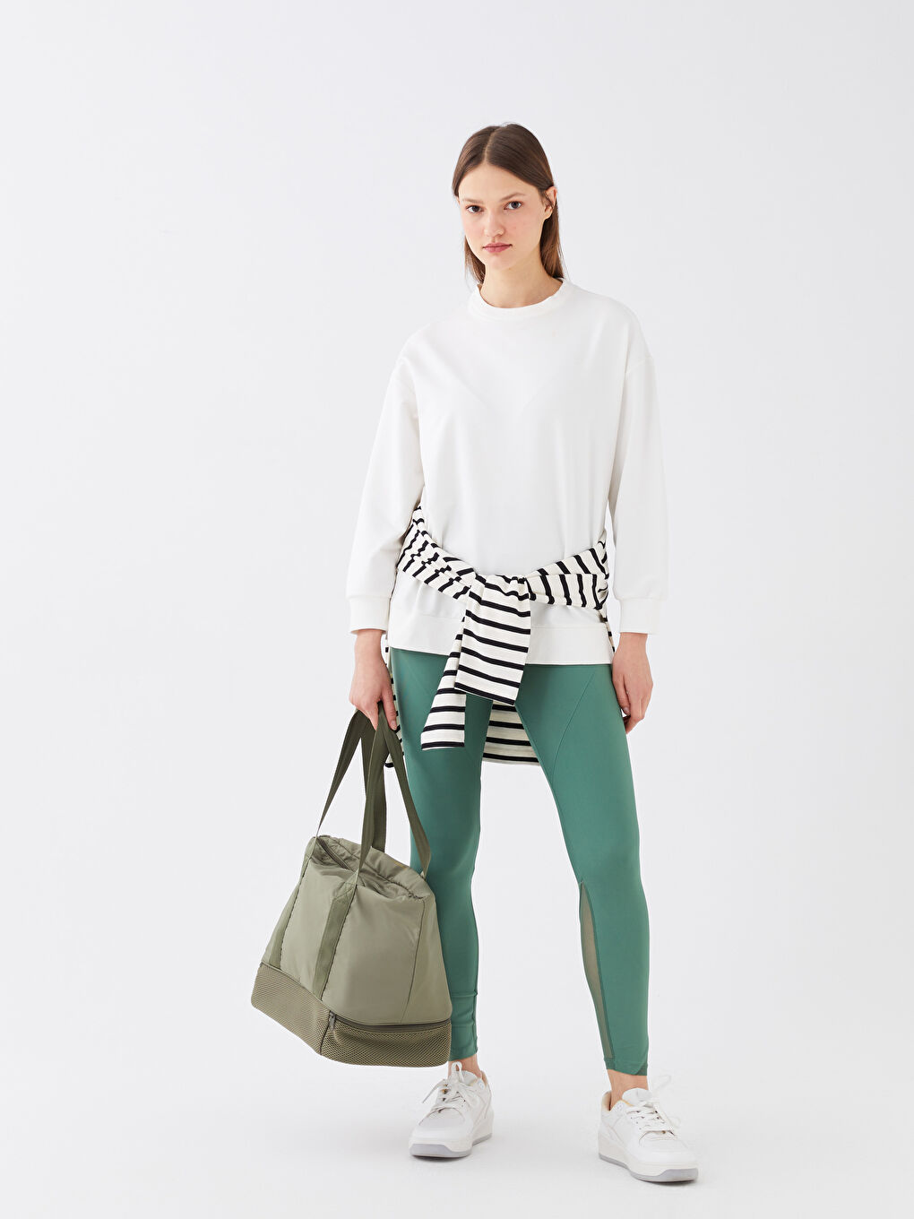 Geantă Sport pentru Femei din Material pentru Parașute-2