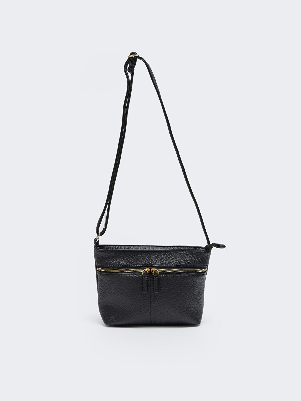 Leather-Look Women's Crossbody Bag -S38685Z8-HUC